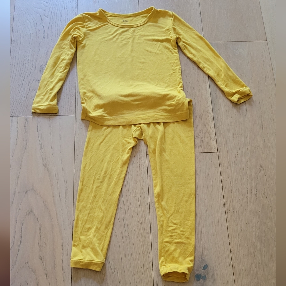 Kyte Baby Long Sleeve Pajama Set